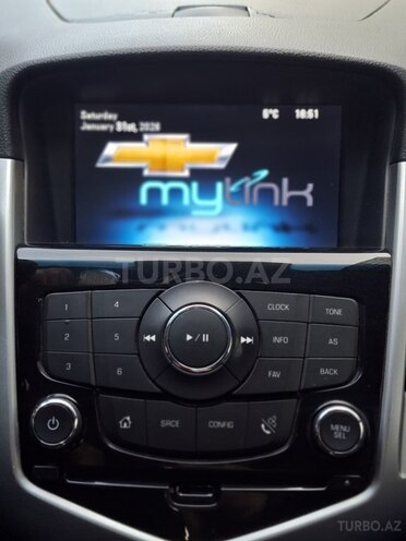 Chevrolet Cruze-8