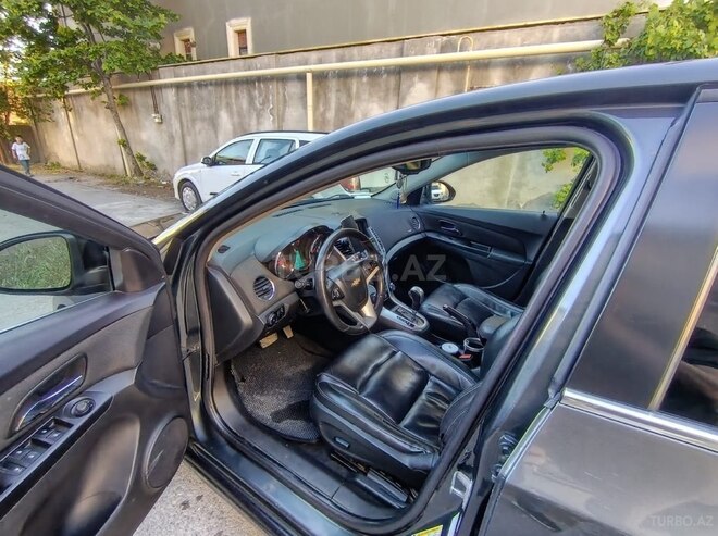 Chevrolet Cruze-3