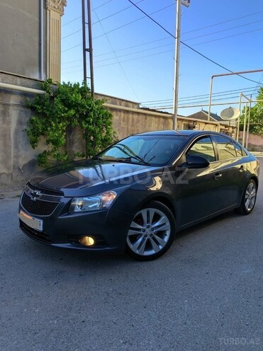 Chevrolet Cruze-2