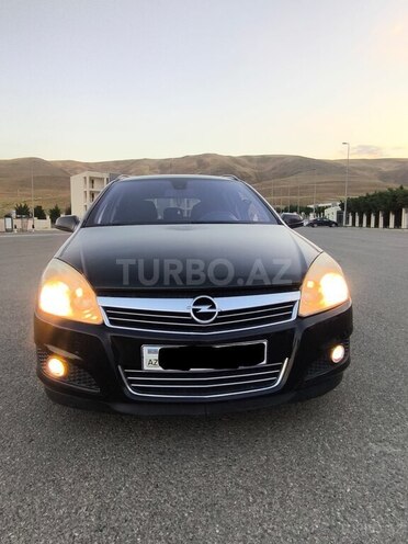 Opel Astra-1