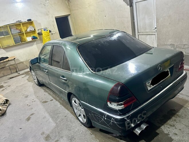 Mercedes C 180-5