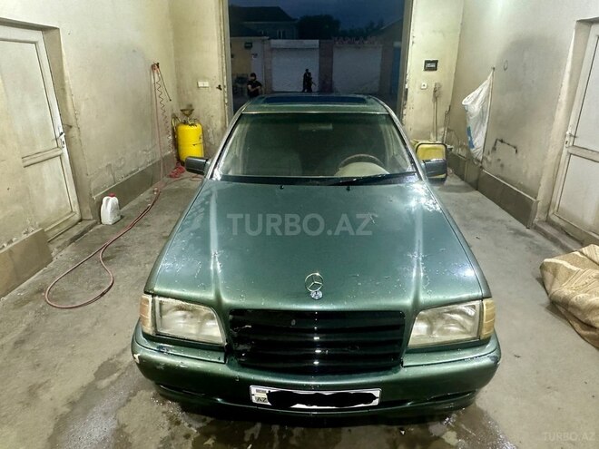 Mercedes C 180-1