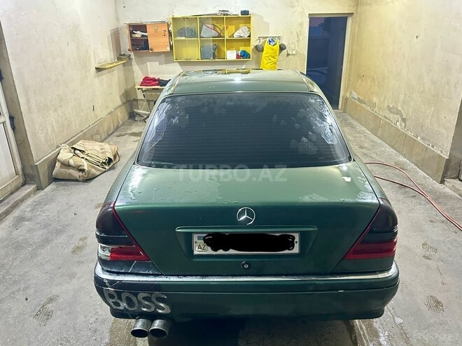 Mercedes C 180-2