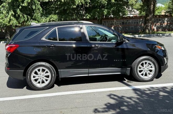 Chevrolet Equinox-4