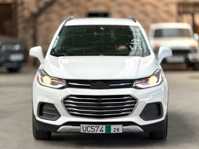 Chevrolet Trax-3