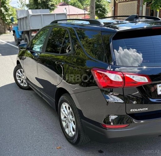 Chevrolet Equinox-5