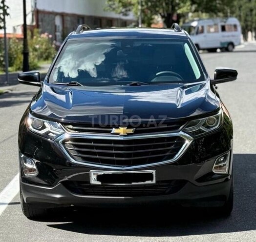 Chevrolet Equinox-1