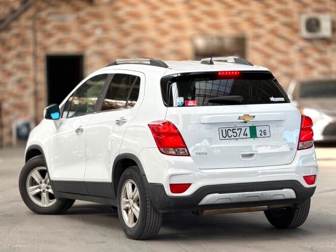 Chevrolet Trax-5