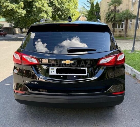 Chevrolet Equinox-2