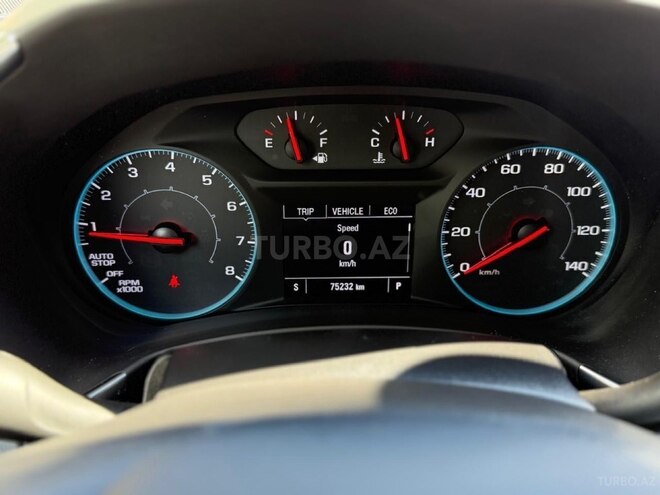 Chevrolet Equinox-8