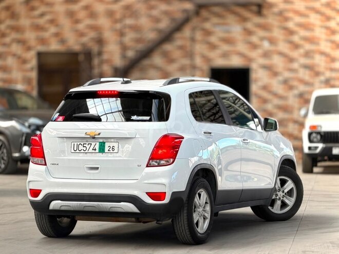 Chevrolet Trax-4