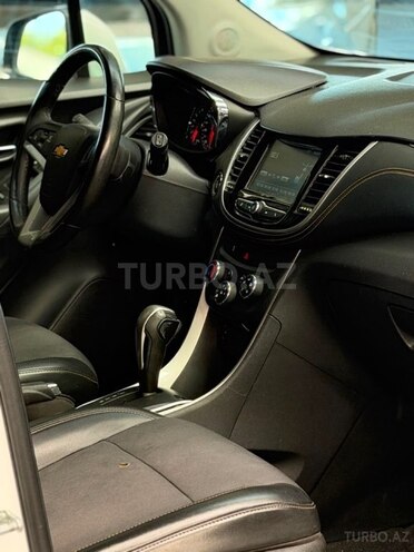 Chevrolet Trax-9