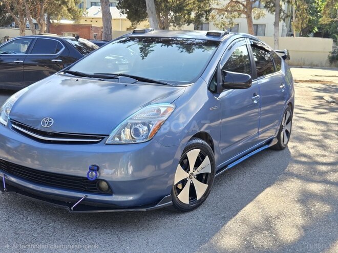 Toyota Prius-1