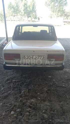 LADA (VAZ) 2107-3