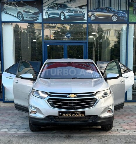 Chevrolet Equinox-3