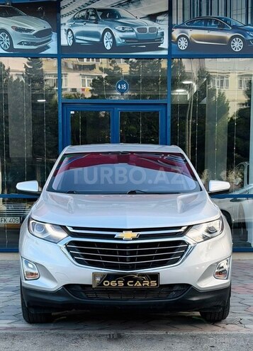 Chevrolet Equinox-1