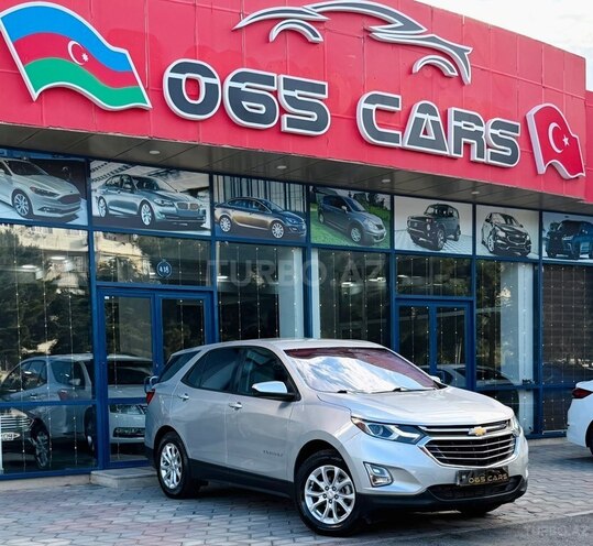 Chevrolet Equinox-5