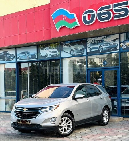 Chevrolet Equinox-4