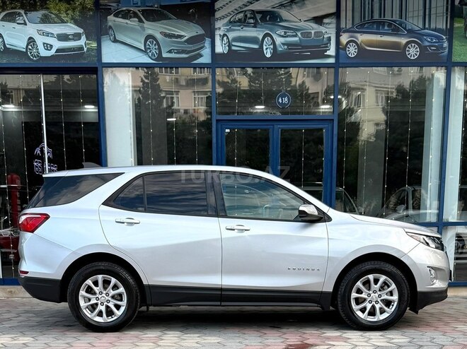 Chevrolet Equinox-11