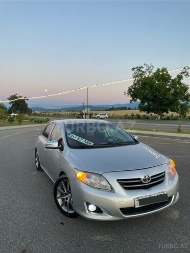 Toyota Corolla-7