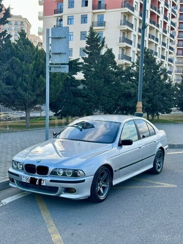 BMW 525-1