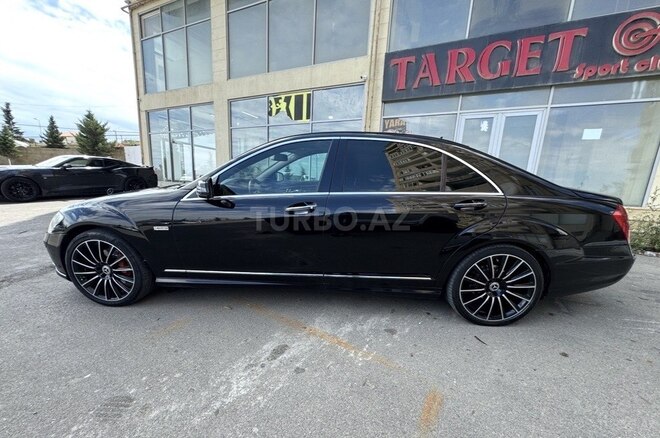 Mercedes S 350-5