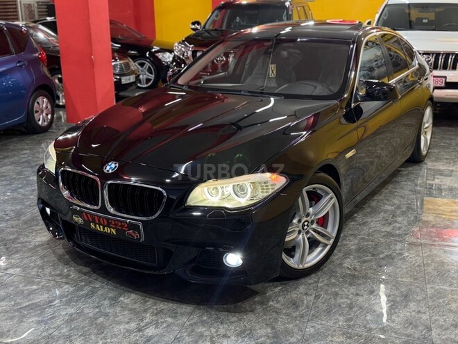 BMW 528-2