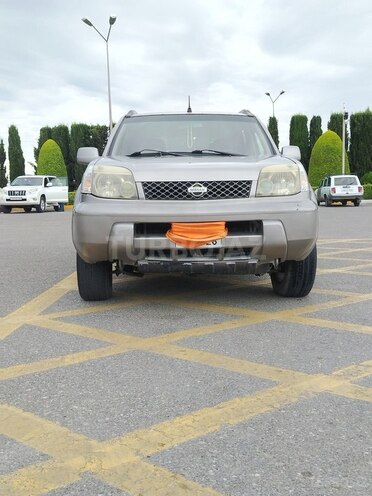 Nissan X-Trail-1
