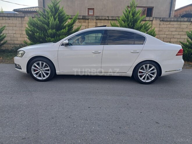 Volkswagen Passat-6