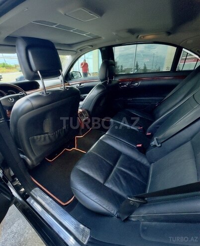 Mercedes S 350-13