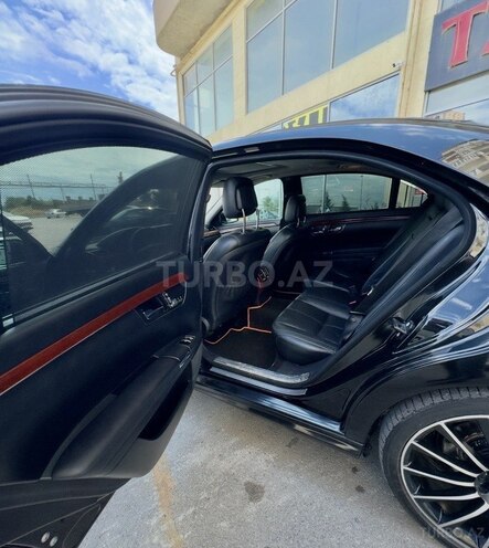 Mercedes S 350-12