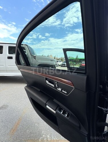 Mercedes S 350-14