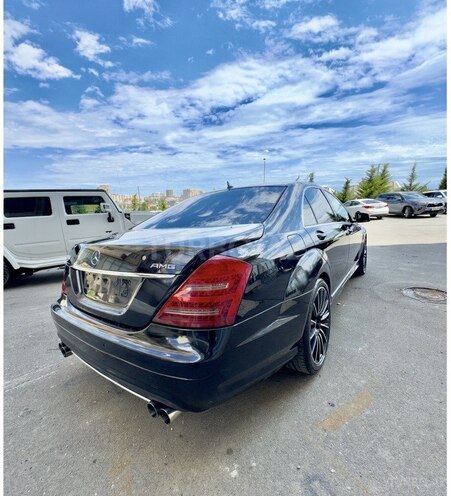Mercedes S 350-8