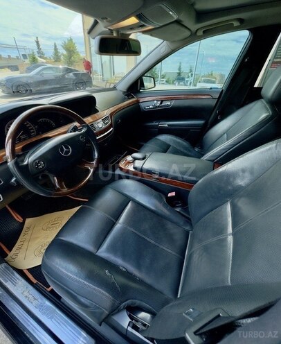 Mercedes S 350-9