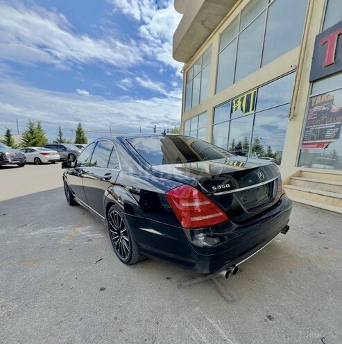 Mercedes S 350-7