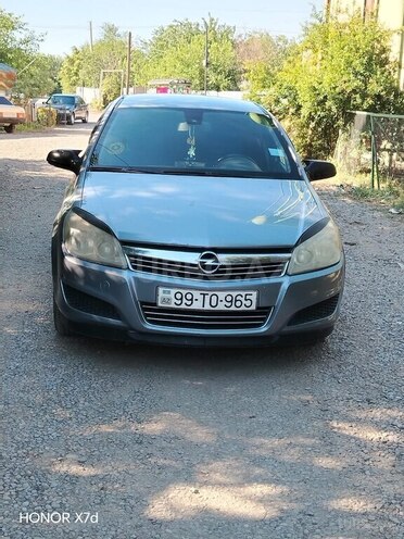 Opel Astra-1