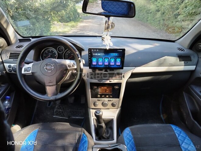 Opel Astra-3