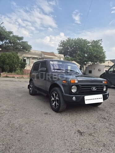 LADA (VAZ) Niva-2