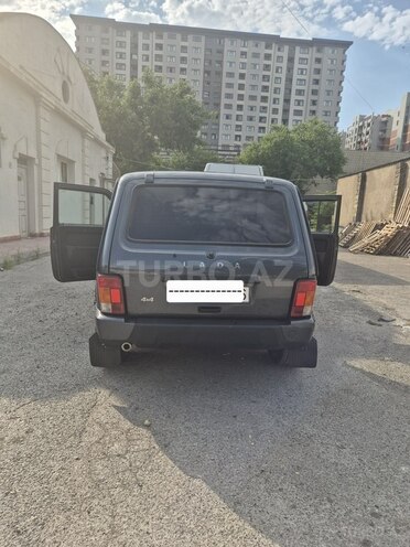 LADA (VAZ) Niva-4