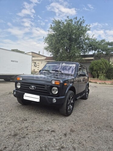 LADA (VAZ) Niva-3