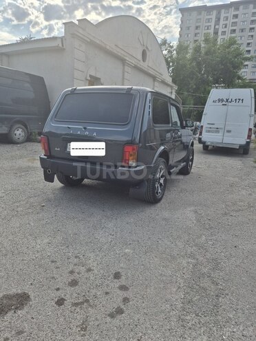 LADA (VAZ) Niva-5