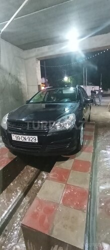 Opel Astra-1