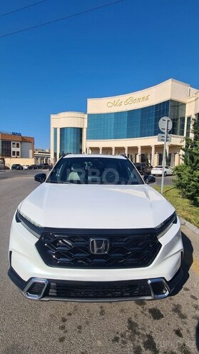 Honda CR-V-1
