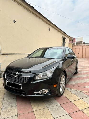 Chevrolet Cruze-3