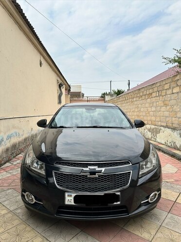 Chevrolet Cruze-1