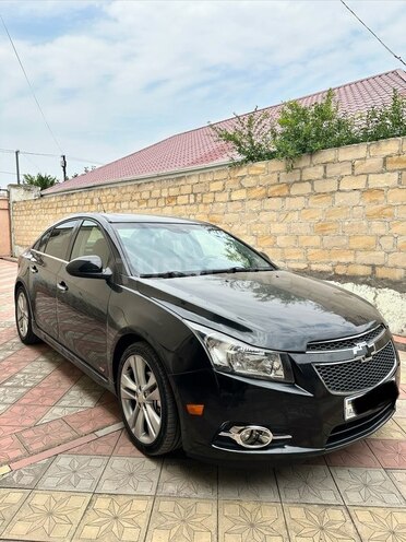 Chevrolet Cruze-2