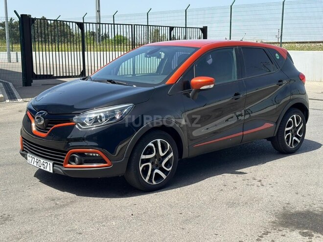 Renault Samsung QM3-5