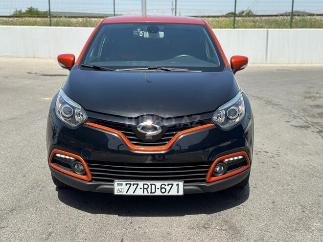 Renault Samsung QM3-4