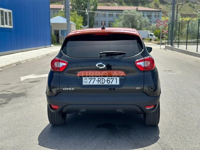 Renault Samsung QM3-3