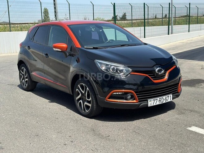 Renault Samsung QM3-1
